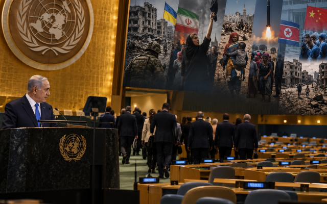 Harry Katcher | If Not Israel, Then Who?