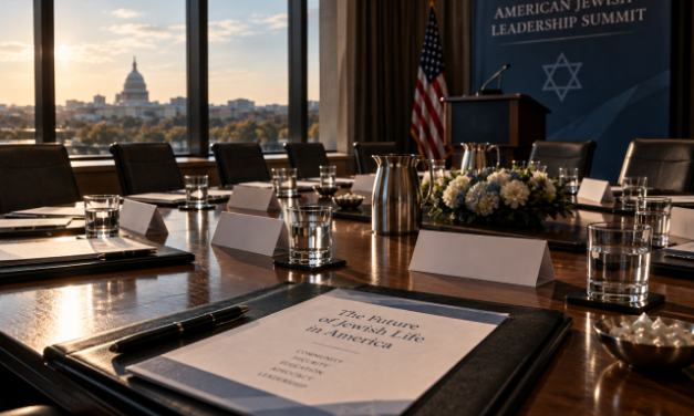 Shlomi Bennett | The Plight of American Jewish Activism