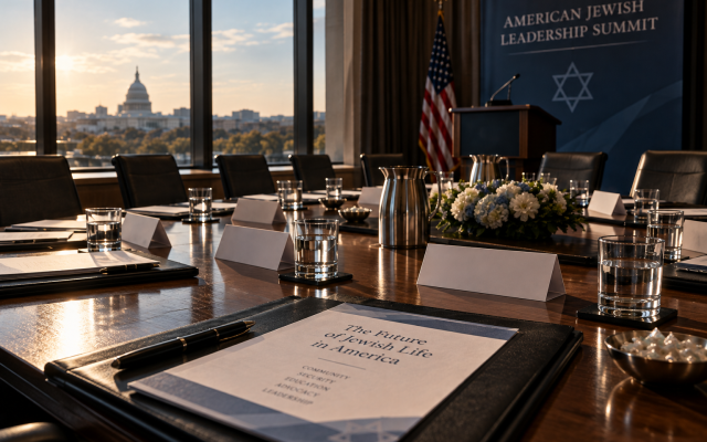Shlomi Bennett | The Plight of American Jewish Activism