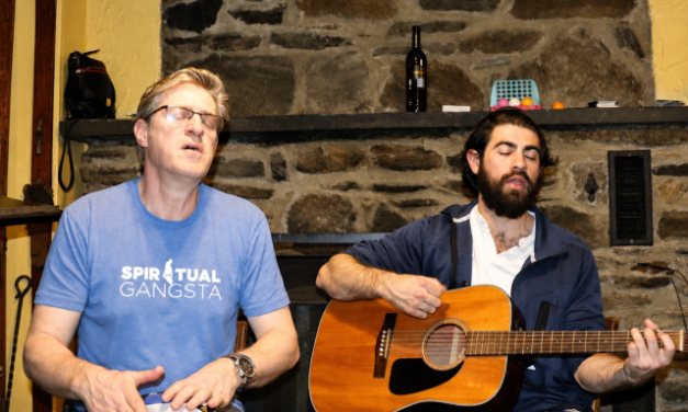 Mark Wildes | Music, Selichot and the Search for Meaning