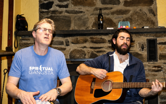Mark Wildes | Music, Selichot and the Search for Meaning