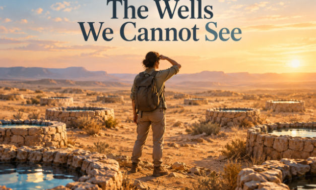 Adi Romem | The Wells We Cannot See