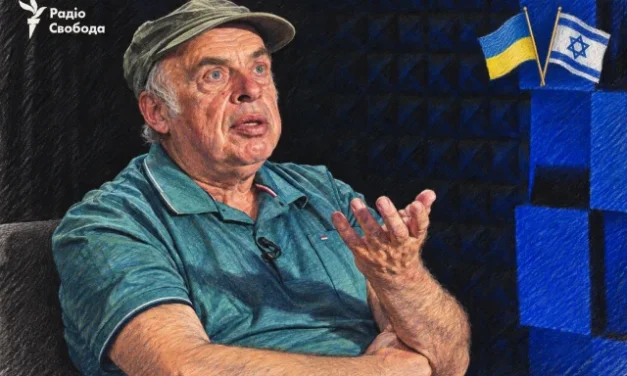 Alexander Lutsenko | Soviet Dissident, Israeli Politician Natan Sharansky: Ukraine Is Europe’s Shield