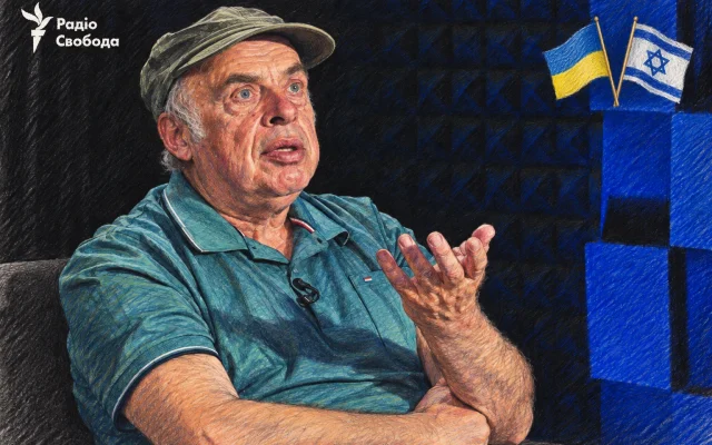 Alexander Lutsenko | Soviet Dissident, Israeli Politician Natan Sharansky: Ukraine Is Europe’s Shield