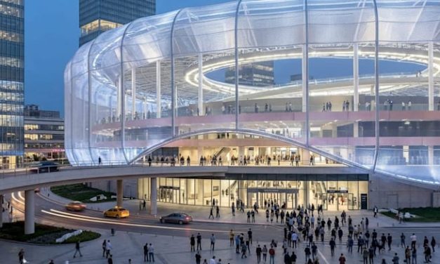 Lod aims high with tender for Israel’s biggest arena