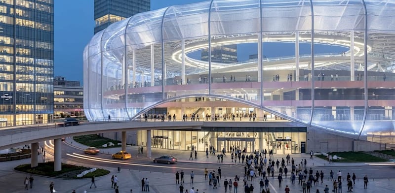 Lod aims high with tender for Israel’s biggest arena