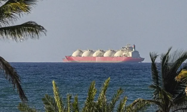 Brosh Momi | Chokepoints of Crisis: Global Maritime Security.