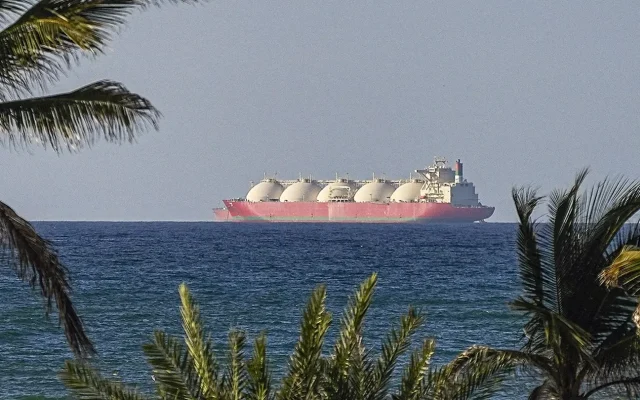 Brosh Momi | Chokepoints of Crisis: Global Maritime Security.