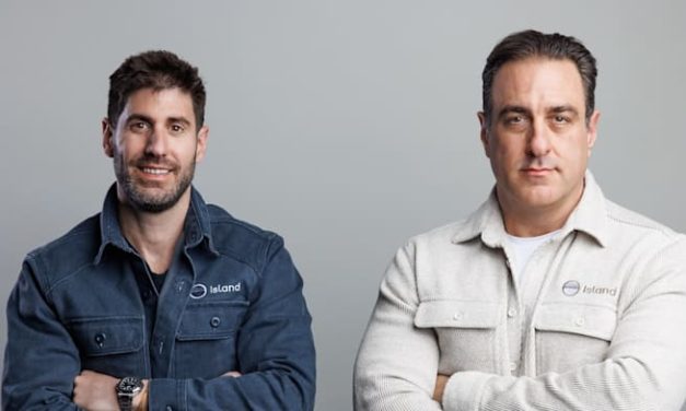 Island raises $400m at $6.4b valuation
