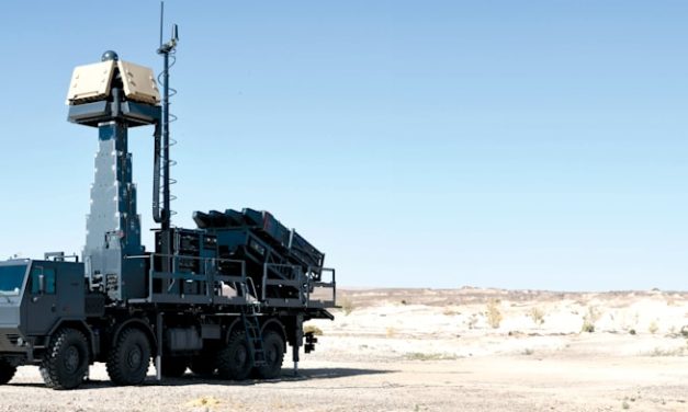 Spyder more popular than Iron Dome on export markets