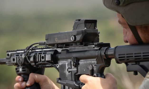 Smart Shooter wins $150m US drone interception deal