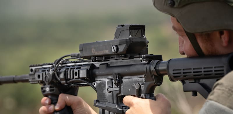 Smart Shooter wins $150m US drone interception deal