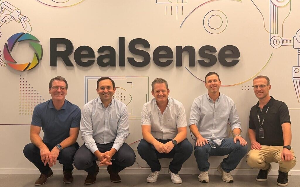 In first Israel acquisition, Cognex buys Intel robotics spinoff for over $600 million