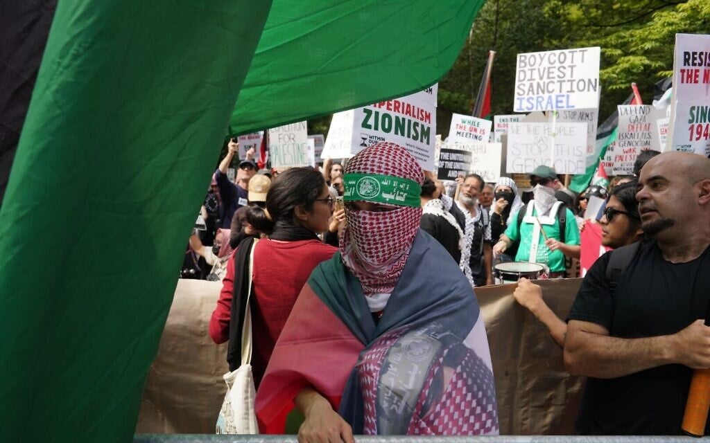 NYC Jews, Israelis, anti-Zionists plan protests during Netanyahu visit to UN