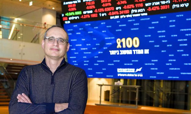 TASE to reward CEO for implementing new five-year plan