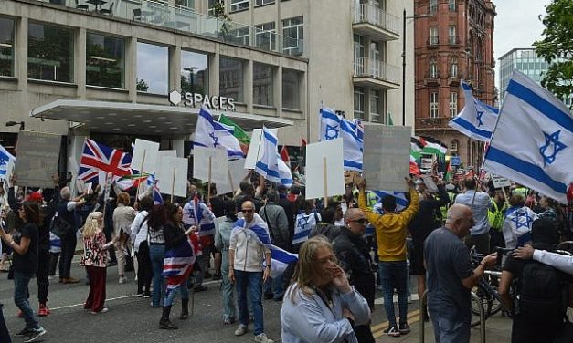 Ed Moss | The Palestine Solidarity Campaign’s financial opacity needs investigating