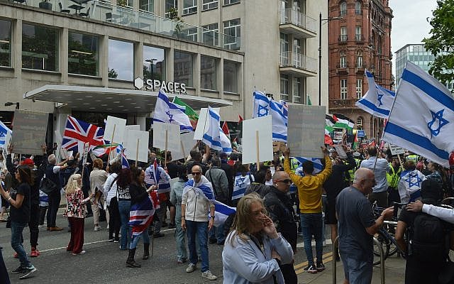 Ed Moss | The Palestine Solidarity Campaign’s financial opacity needs investigating