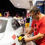 Gasoline prices to fall sharply after gov’t cuts excise