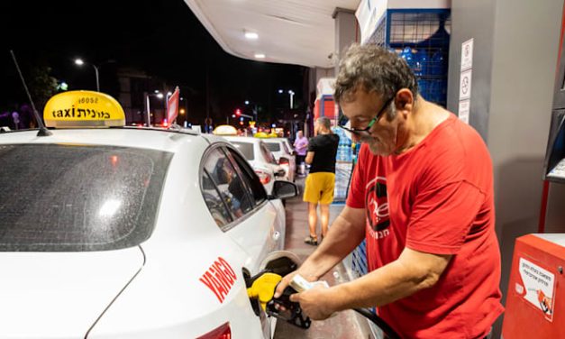 Gasoline prices to fall sharply after gov’t cuts excise