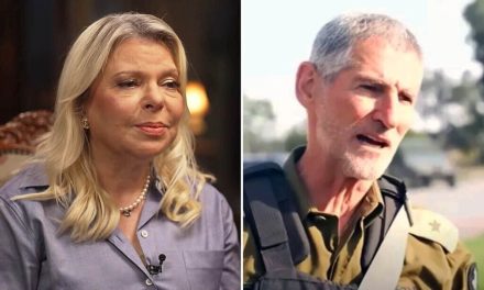 Yair Golan files $843,000 suit against Sara Netanyahu over Oct. 7 conspiracy theory