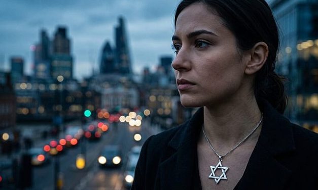 Matias Sakkal | The October 8 Jew: Identity Reclaimed
