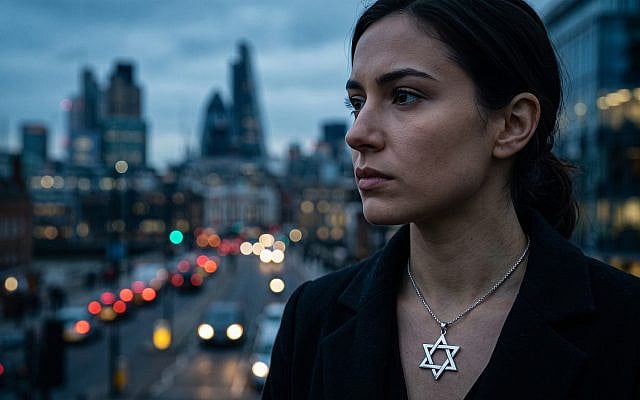 Matias Sakkal | The October 8 Jew: Identity Reclaimed