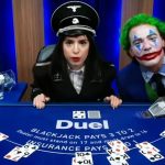 Crypto casino used Nazi imagery before Orlando fight with swastika flags and Hitler salutes
