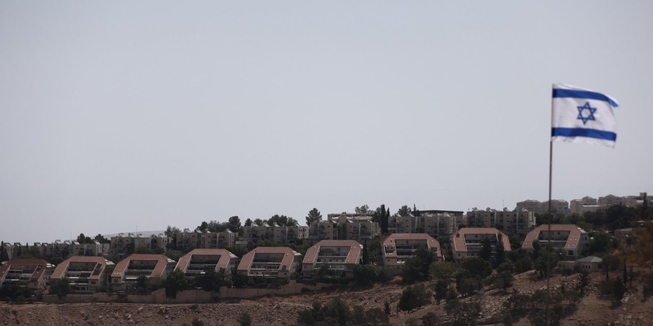 US Senate Democrats seek sanctions on those facilitating controversial West Bank settlement project