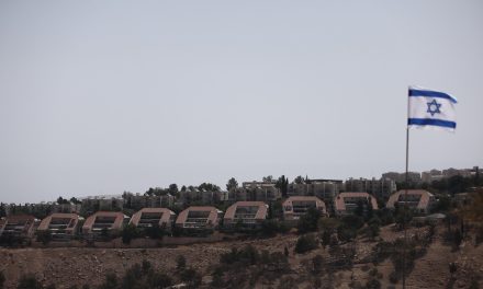 US Senate Democrats seek sanctions on those facilitating controversial West Bank settlement project