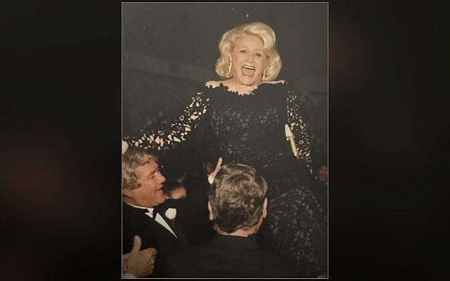 Janet Bond Brill | She Danced for the Gestapo. Then She Danced the Hora