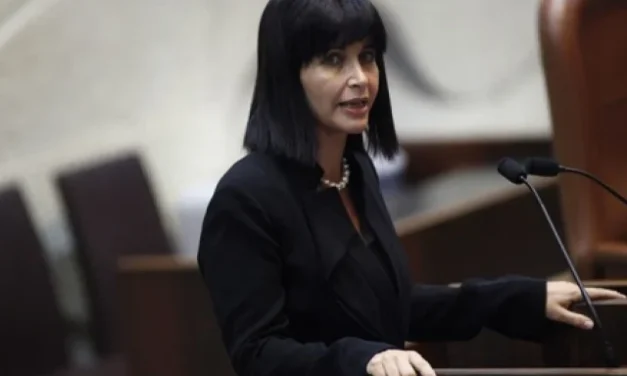 Nadav Tamir | Einat Wilf’s Solution to the Conflict Involves Conversion Therapy for Palestinians