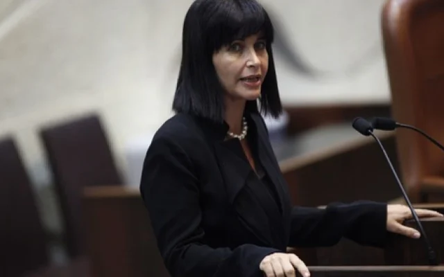 Nadav Tamir | Einat Wilf’s Solution to the Conflict Involves Conversion Therapy for Palestinians