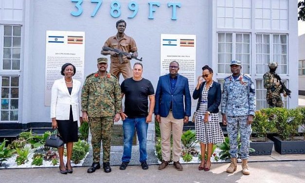 Danny Hakim | The Real Lesson of Entebbe