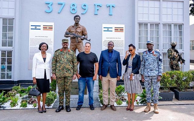 Danny Hakim | The Real Lesson of Entebbe