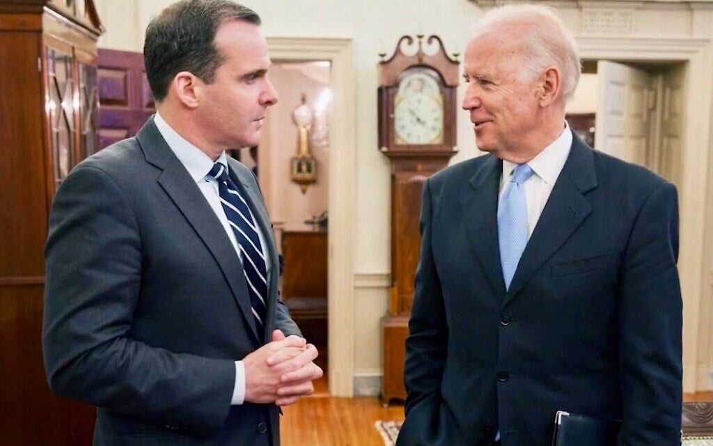 Ex-Biden aide: US pressure on Israel harmed talks with Hamas to release hostages