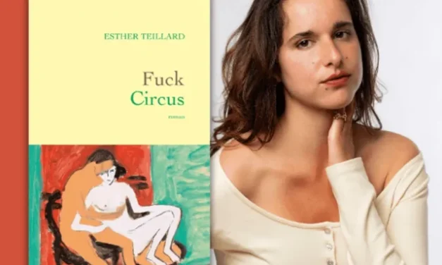 Alexandre Gilbert | Esther Teillard Interview | Alexandre Gilbert #347