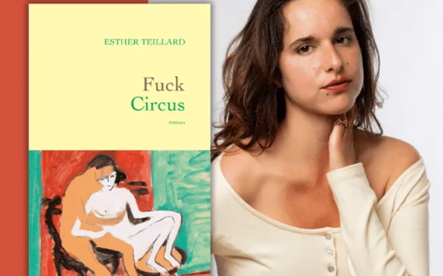 Alexandre Gilbert | Esther Teillard Interview | Alexandre Gilbert #347