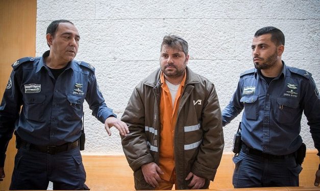 Ringleader of 2014 kidnapping and murder of Palestinian teen dies while serving life sentence