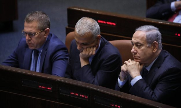 One-hit wonders keep saving Netanyahu. This time, he might be played out