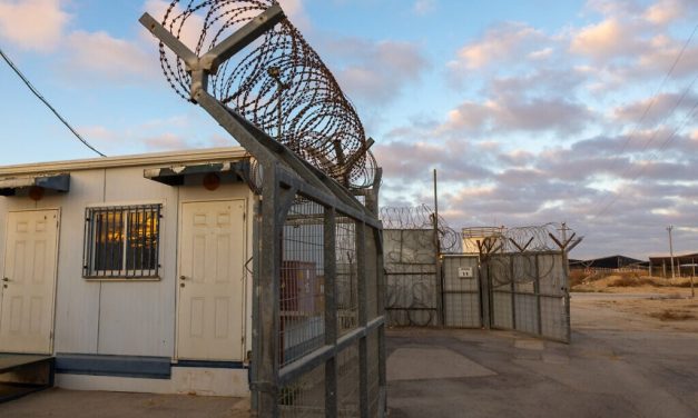 12 guards charged with reckless homicide for fatally beating Palestinian prisoner