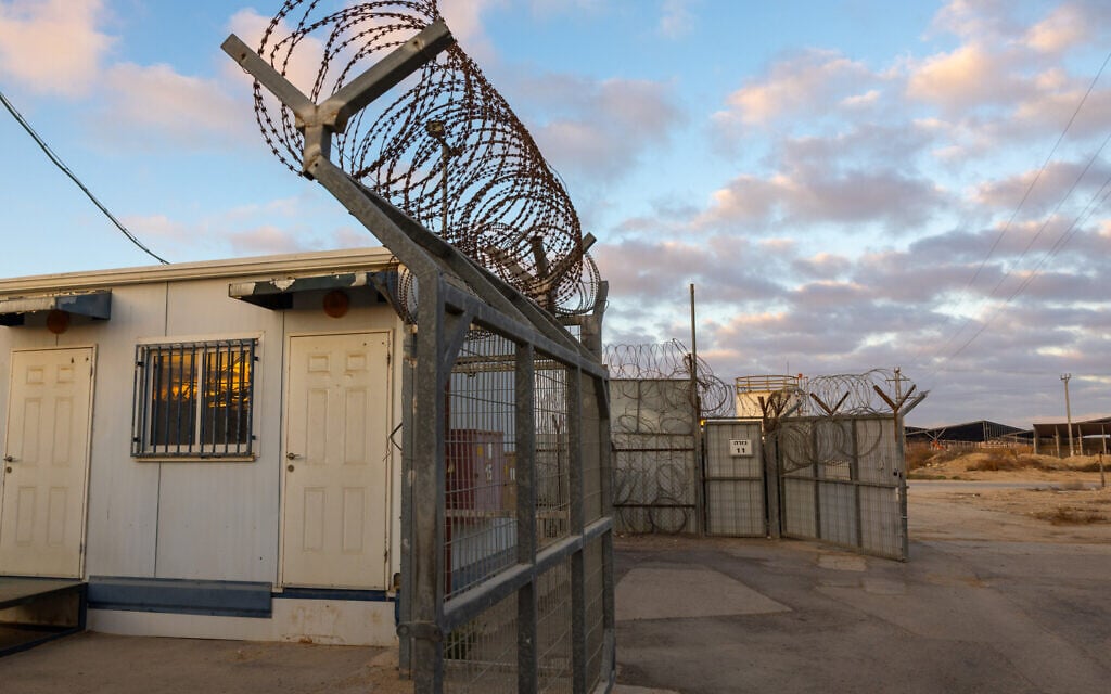 12 guards charged with reckless homicide for fatally beating Palestinian prisoner