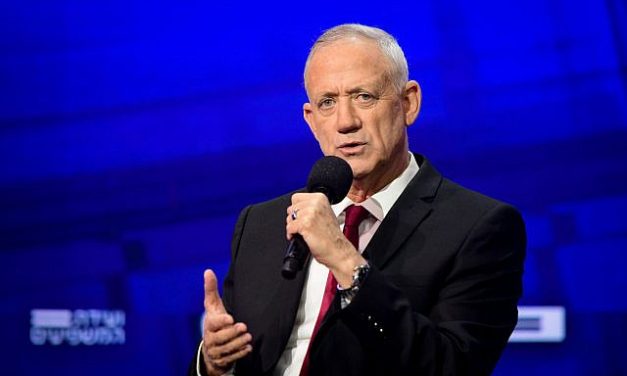 Benny Gantz | Israel needs to take the erosion of US support for the Jewish state seriously