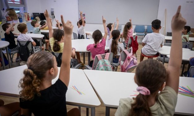 Israeli study finds 68% of young kids innately think like scientists