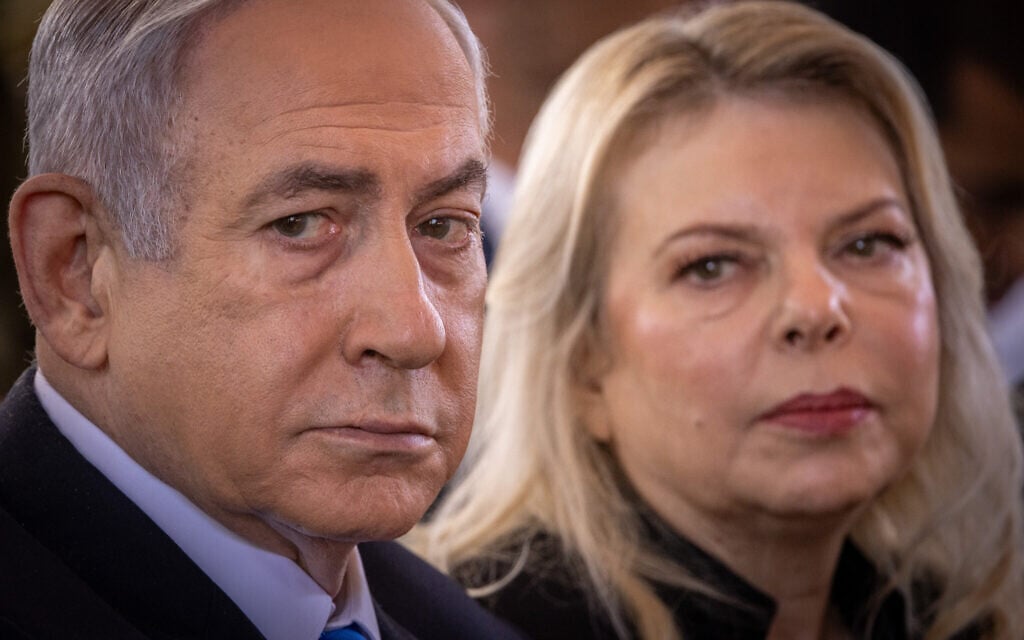 The horrific October 7 ‘betrayal’ libel is now central to Likud’s official election campaign