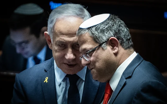 Yair Zivan | The coming storm