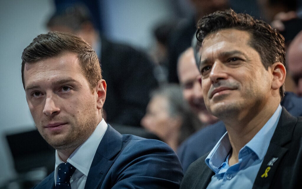 Likud minister defends French far-right leader amid allegations of past antisemitism