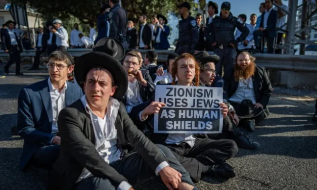 Shuki Friedman | Netanyahu’s false promise of ‘study or serve’