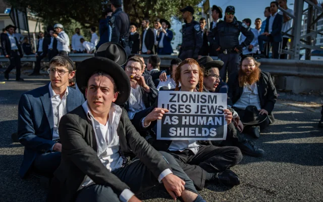Shuki Friedman | Netanyahu’s false promise of ‘study or serve’