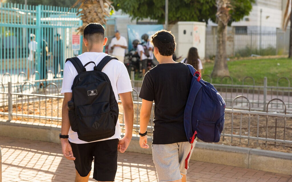 Israel plummets to worst-ever OECD education scores in math, reading, science