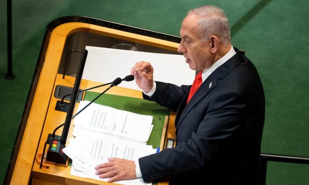 Netanyahu lands in New York to address UN General Assembly, won’t meet Trump